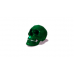 Animated Emerald Skull